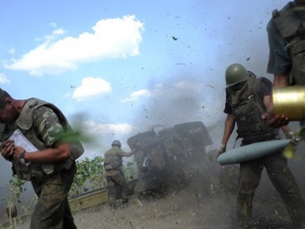 Широкино, Марьинка, Авдевка, Счастье под огнем. Враг 35 раз нарушал режим «тишины»