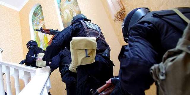 СБУ задержала организатора банды похитителей людей