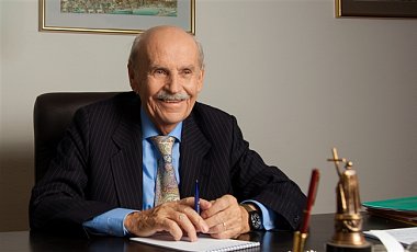 Умер украинский экономист и меценат Богдан Гаврилишин