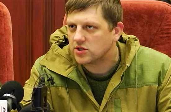 Екс-спікер "ЛНР" Карякін отримав "громадянство" "ДНР" і охорону від Захарченка, - ЗМІ
