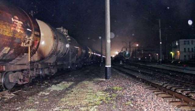 Украина запретила въезд на свою территорию цистерн 11 компаний РФ