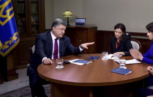 Безвізове прокляття Порошенка