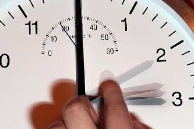 СТАЛО ИЗВЕСТНО, КОГДА В УКРАИНЕ ПЕРЕВЕДУТ ЧАСЫ НА ЗИМНЕЕ ВРЕМЯ