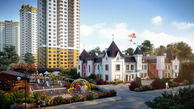 Броварские "активисты" не договорились с застройщиком