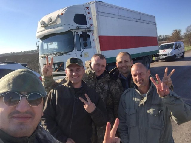 Армия на передовой возвращается в 2014 год. Там ничего не поменялось