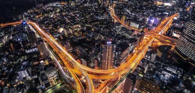 Аваков хочет регулировать движение в Киеве так же, как в Токио