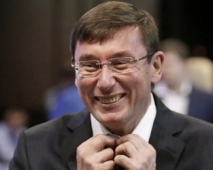 Генпрокурора готовят в президенты