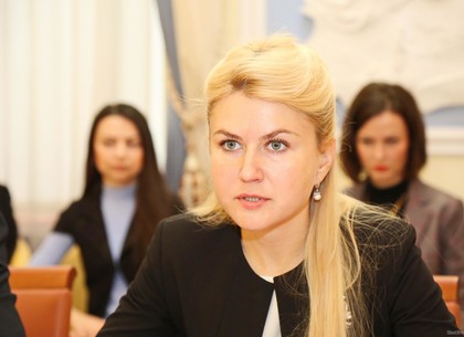 Глава Харьковской ОГА написала заявление о выходе из партии "Блок Порошенко"