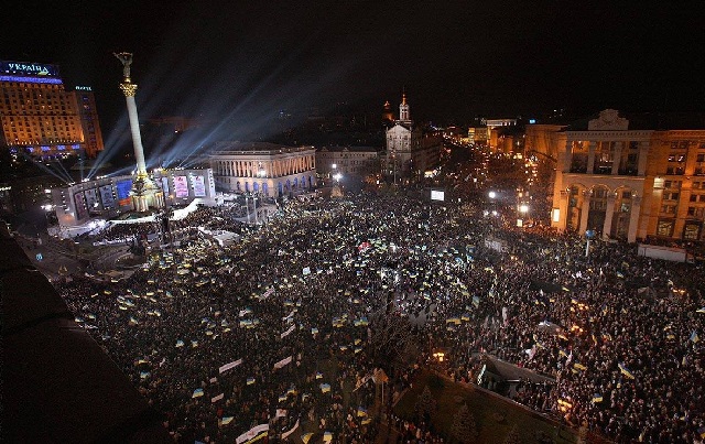 Наступний Майдан буде без пісень і ліхтариків - Ярош