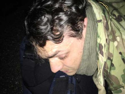 В Киеве поймали российского разбойника из «Правого сектора», сбежавшего из СИЗО