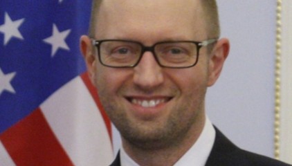 Яценюк встретится с Байденом в Вашингтоне