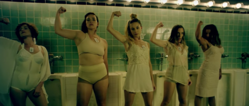 Скандальний гурт "Pussy Riot" відповів американському політику відеокліпом