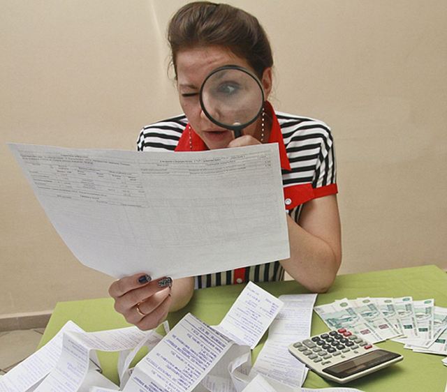 Украинцам могут разрешить годами не платить за коммунальные услуги