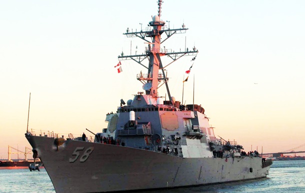 В Балтику вошли два военных корабля РФ - НАТО