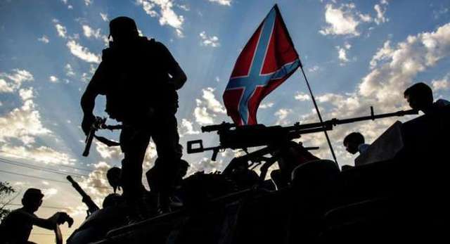 Бойцы ВСУ за сутки четыре раза обстреляли территорию Луганщины - «ЛНР»