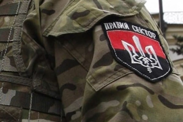 В "Правом секторе" прокомментировали претензии Яроша на бренд "ПС"