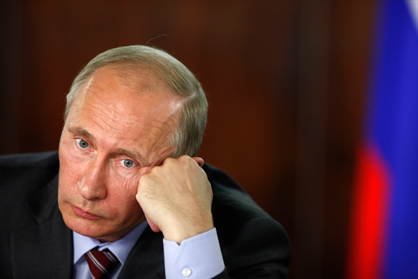 Путін заявив, що не проти залучити США до нормандського формату