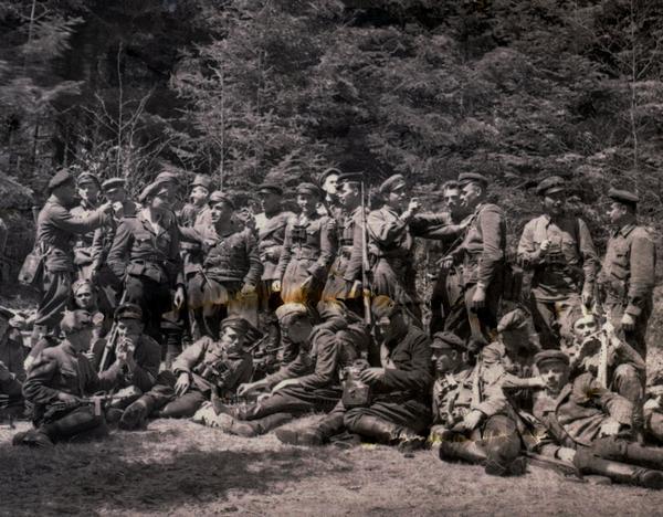 Украинская Повстанческая Армия (УПА): что нужно знать