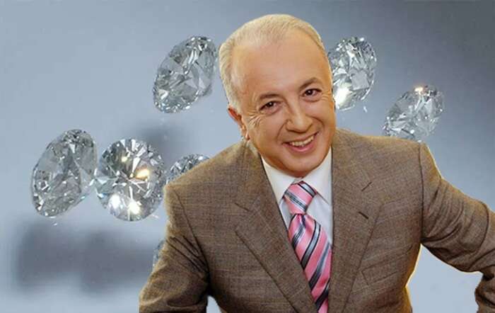 Борис Фуксман: історія діамантової дупи