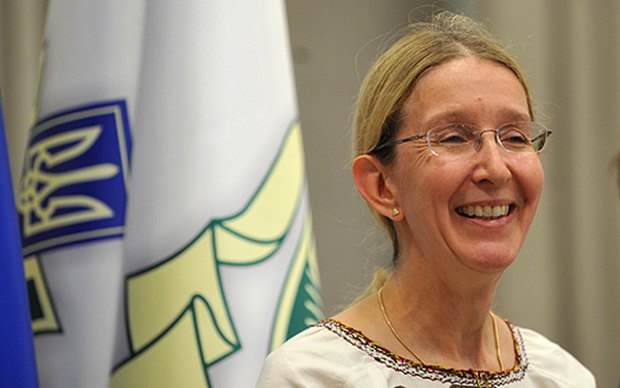 Супрун держит на счетах за границей почти 4 млн долларов