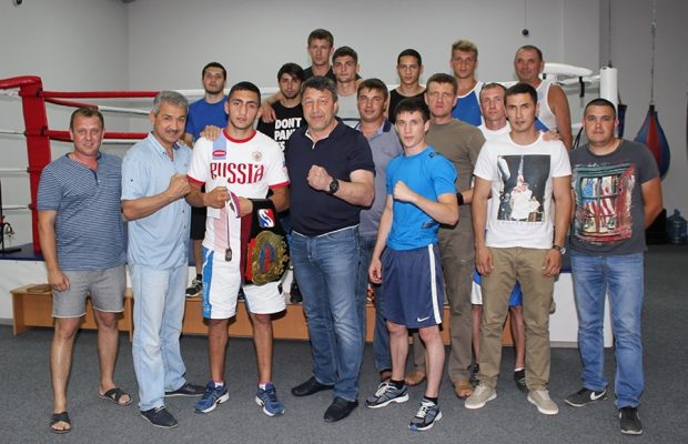 Федерацію боксу окупованого Криму очолив Воронок – екс-лідер банди “Сейлем”