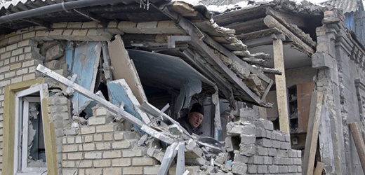 Боевики «ДНР» сами обстреляли подконтрольную им Макеевку, но обвинили в этом Украину