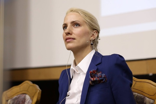 Залищук обнародовала е-декларацию