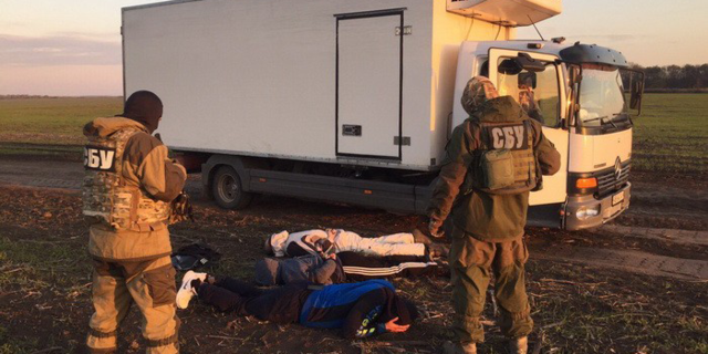 На Сумщине СБУ не пустила в Россию 10 тонн говядины