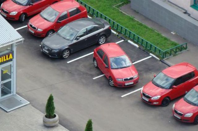 В Украине кардинально изменят правила парковки