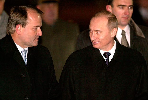 Украинский кум Путина дал страшное интервью росТВ: в сети негодуют