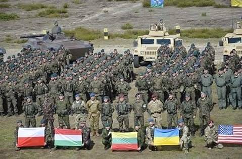 "Доброго ранку, хунта!": Мережу сколихнула патріотична світлина воїнів