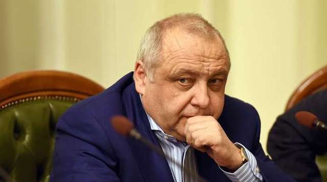 Лидер БПП задекларировал книгу, которую украли из музея - Лысенко