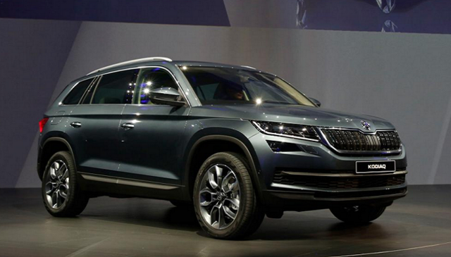       Skoda Kodiaq