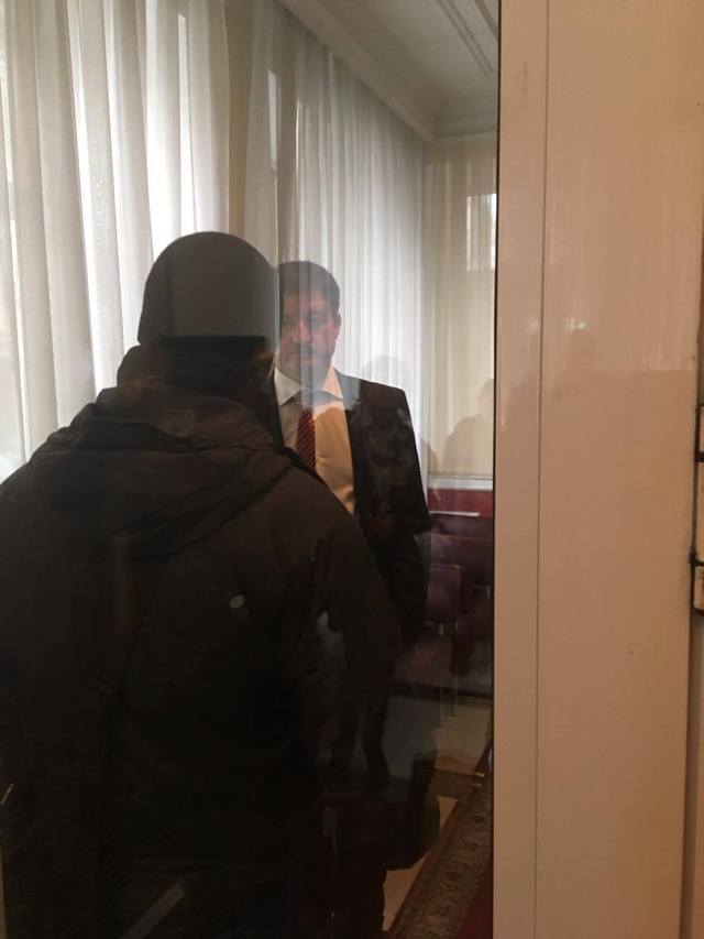 СБУ и Генпрокуратура проводят обыск в Госрезерве