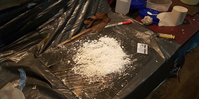 СБУ ликвидировала в зоне АТО деятельность наркодельцов