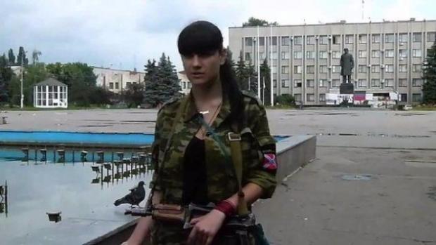 Як вдова Мотороли в 2014 році працювала на російську пропаганду (відео)