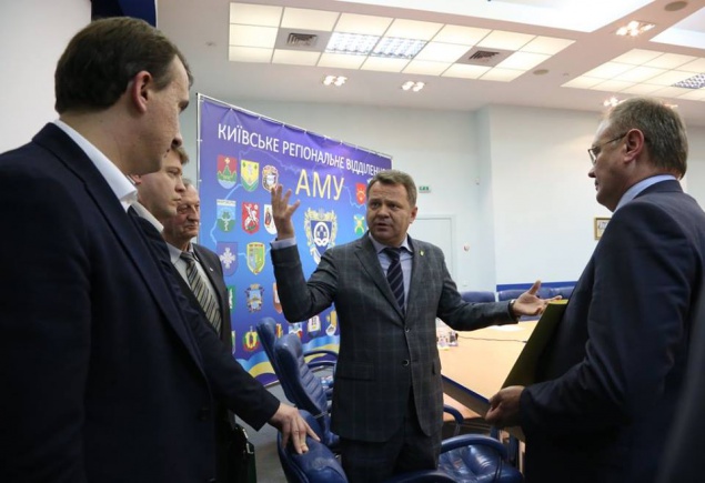 Мэр Бучи Федорук просит переаттестации и готов уйти в отставку (видео)