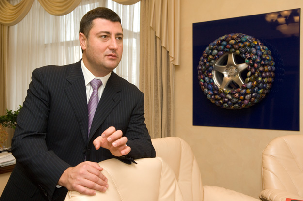 Решение об аресте имущества Олега Бахматюка не вступило в законную силу, - Ukrlandfarming