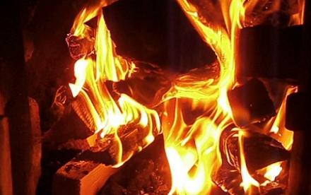 Селянка сожгла своего новорожденного ребенка, бросив младенца в топку печи