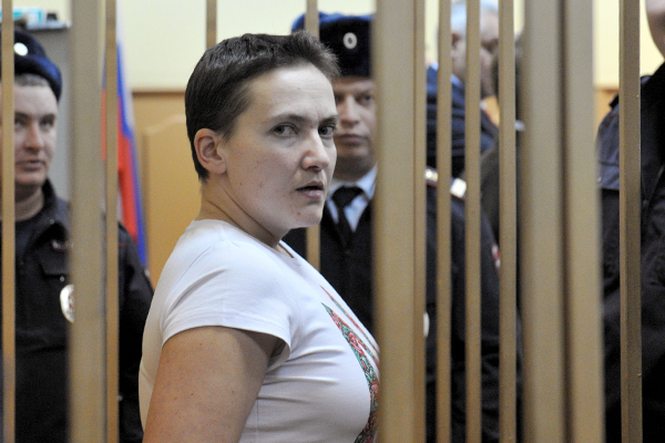 Савченко задекларувала подарунок від Медведчука, – журналіст