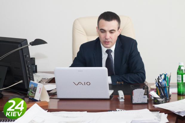 Екс-голова "Київпастрансу" відзвітував про $1000000 готівкою