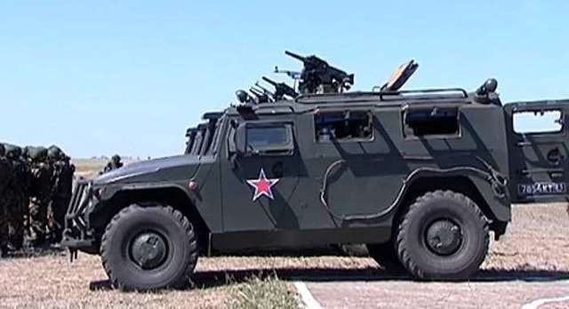 В Стаханове пьяные боевики «ЛНР» сбили двух жителей