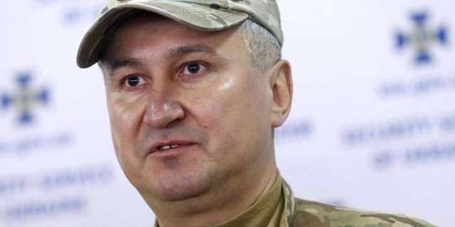 Грицак подтвердил похищение на Донбассе родственника сотрудника СБУ
