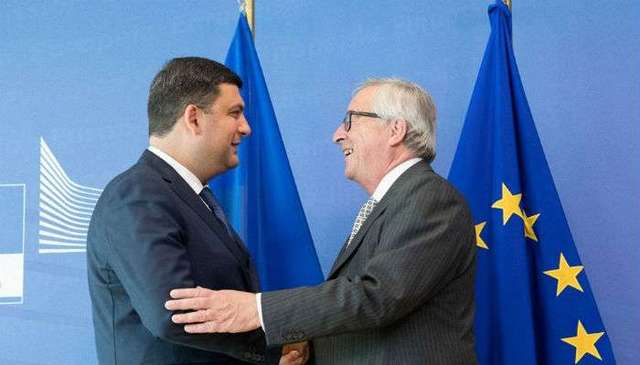 В ЕС ИЗМЕНИЛИ ОТНОШЕНИЕ К УКРАИНЕ ПОСЛЕ ДЕКЛАРАЦИЙ ЧИНОВНИКОВ — ДИПЛОМАТ