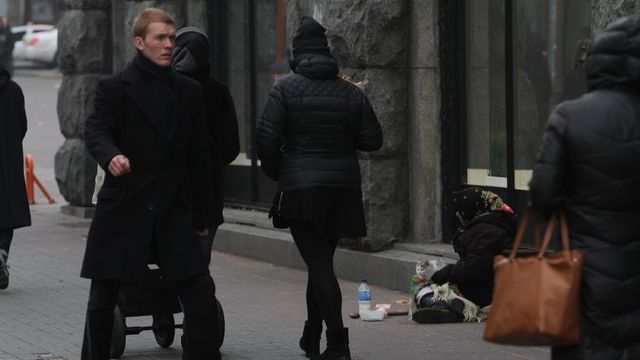 Как из животных делают попрошаек