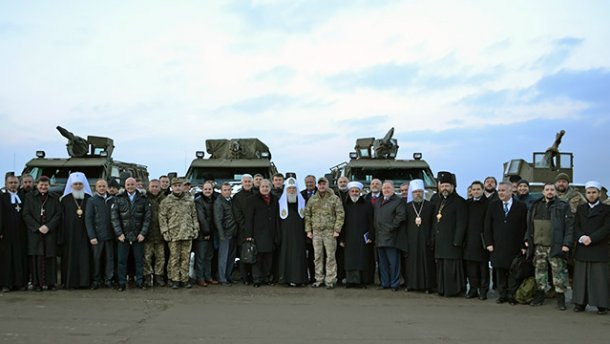 Рада церков зробила важливу заяву про терористів і війну на Донбасі