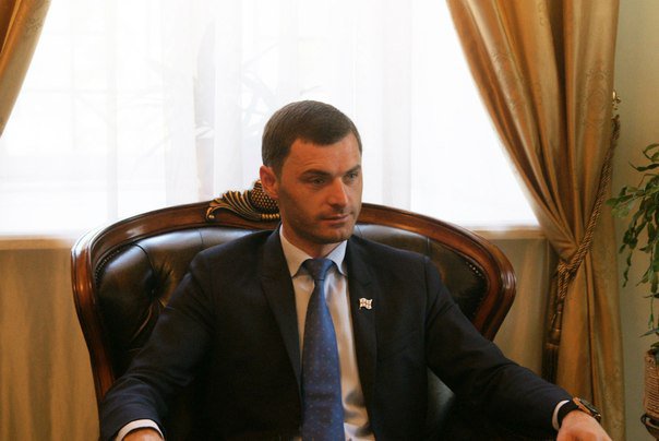 "ДЕПАРТАМЕНТ КОНОНЕНКО-ГРАНОВСКОГО" ПРОДОЛЖАЕТ КОВЫРЯТЬ БУХГАЛТЕРИЮ ФОНДА НИШНИАДЗЕ