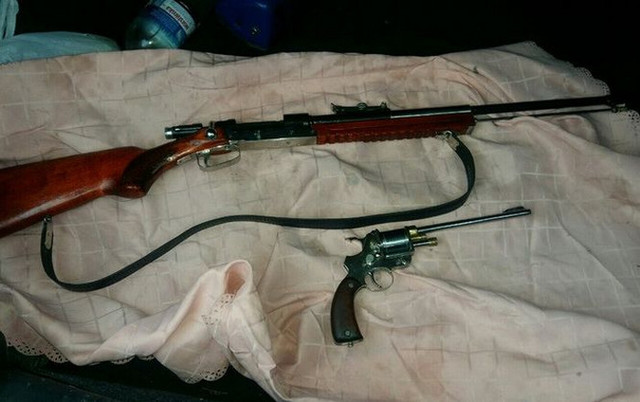 На Миколаївщині затримали чоловіка, що виготовляв зброю за кресленнями Першої світової війни