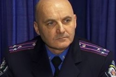 В Черкассах бунтуют против нового начальника областной полиции