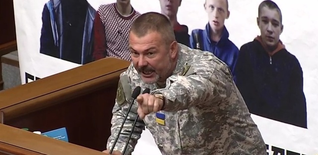 Чому ці покидьки досі ходять по Україні?, – Юрій Береза